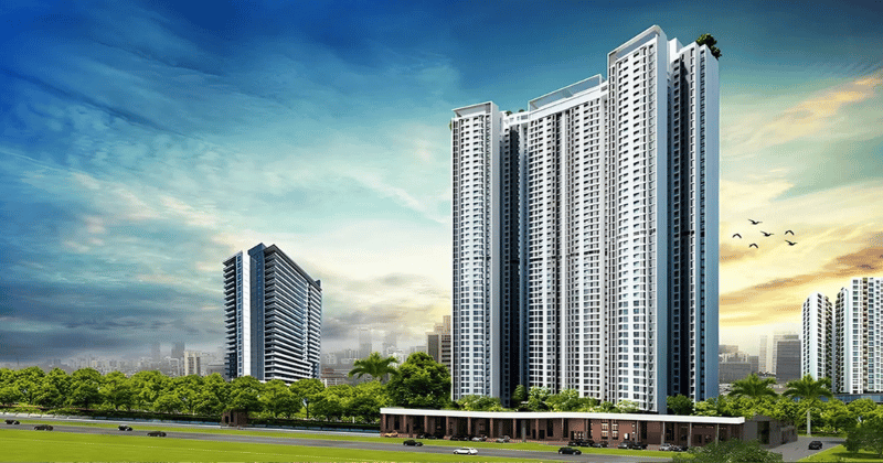 Rustomjee Uptown Urbania